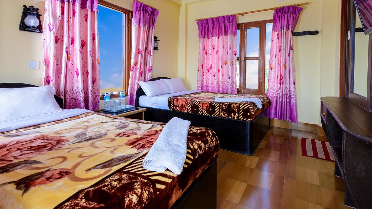 Hotel Nature Heritage Chitwan Luaran gambar